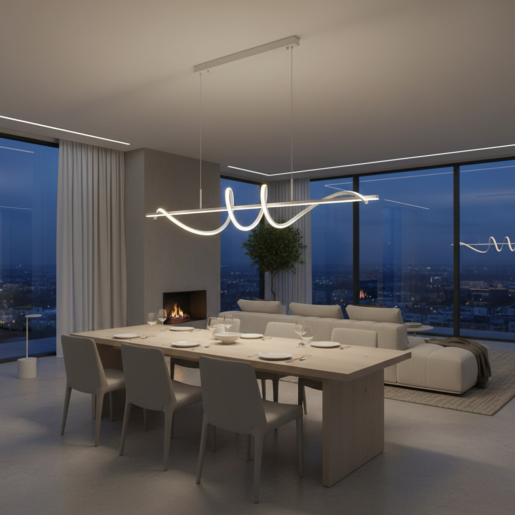 Marholm Elara Pendellampe