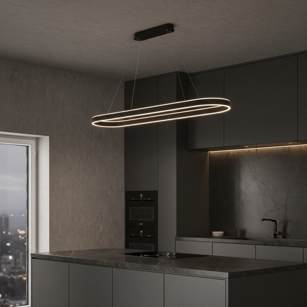 Marholm Arc Pendellampe