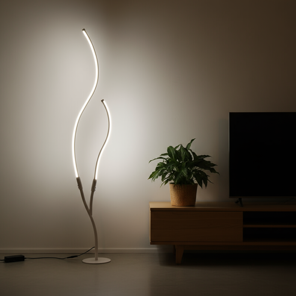 Marholm Skye Golvlampa