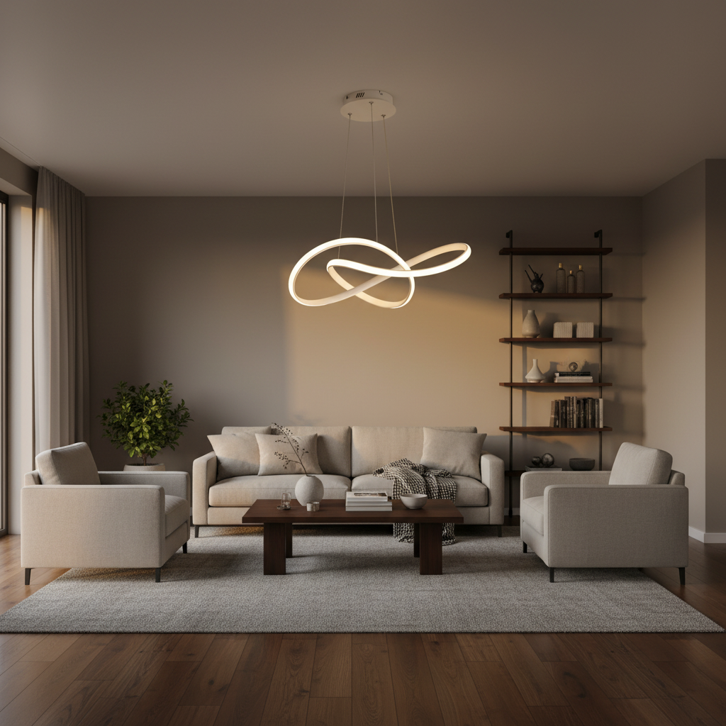 Marholm Novo Loftlampe