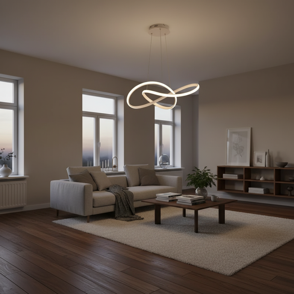 Marholm Novo Loftlampe