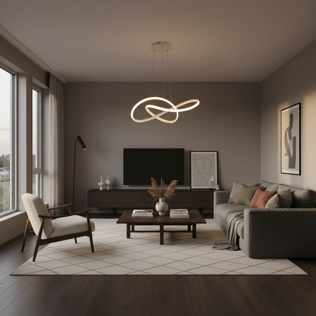 Marholm Novo Loftlampe