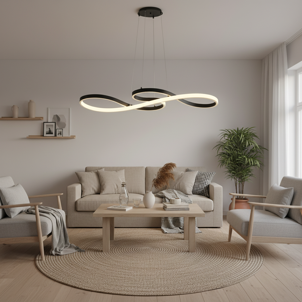 Marholm Soria Loftlampe