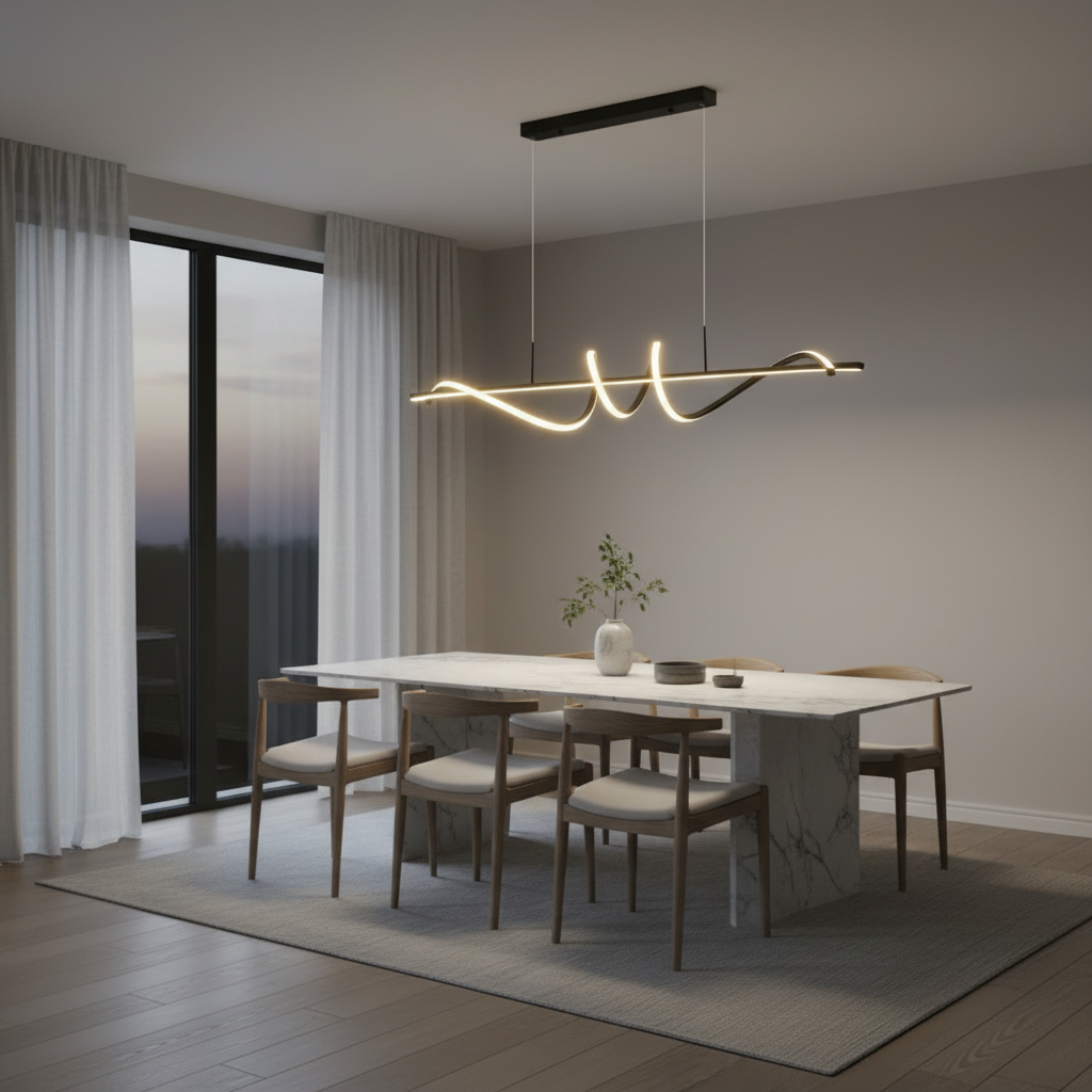 Marholm Elara Loftlampe