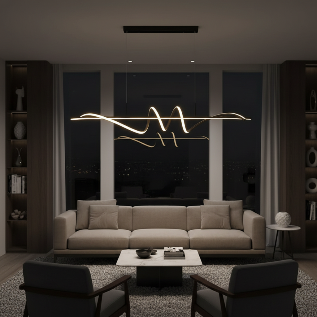 Marholm Elara Pendellampe