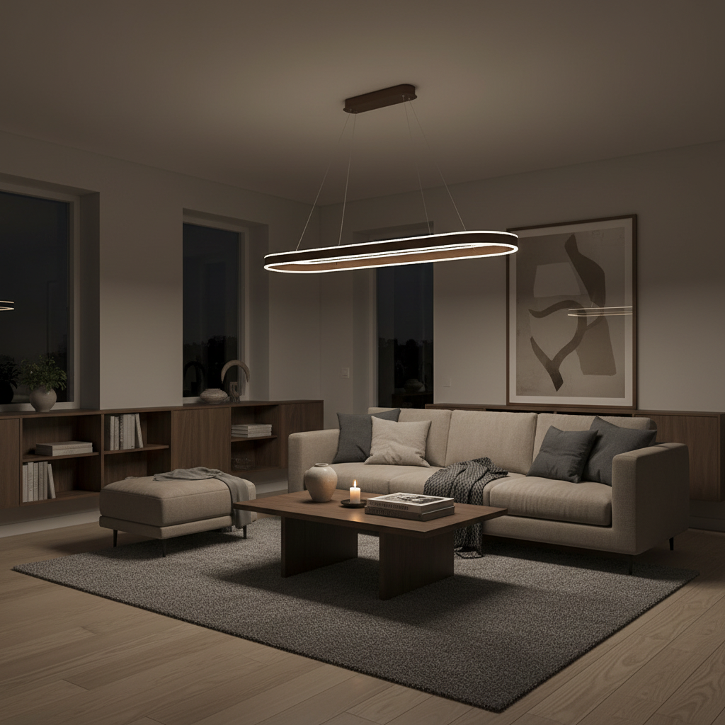 Marholm Arc Loftlampe