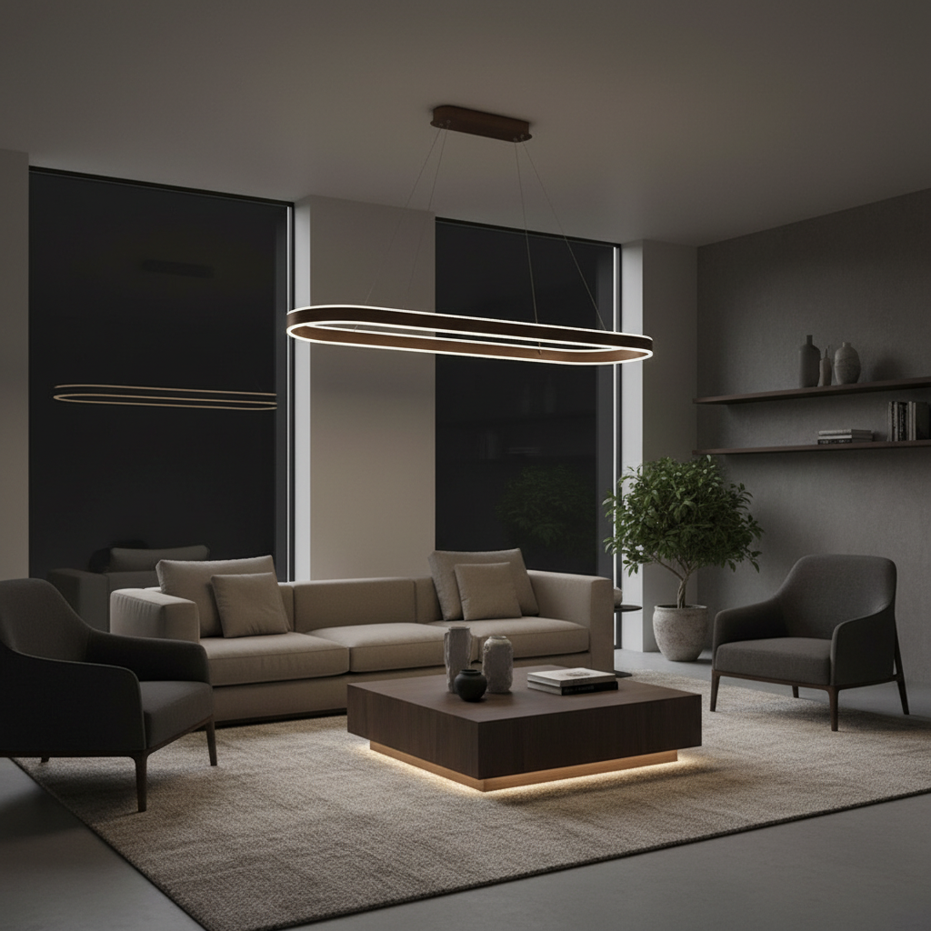 Marholm Arc Loftlampe