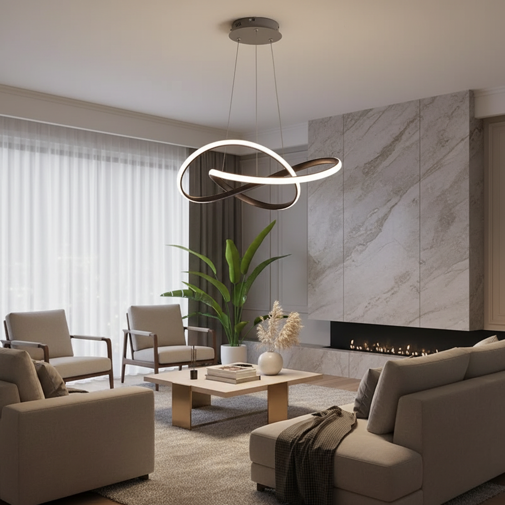 Marholm Novo Loftlampe