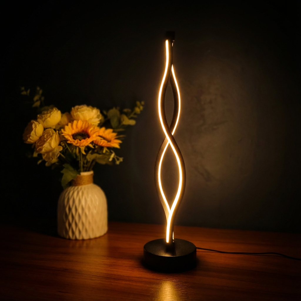 Marholm Liora Bordlampe