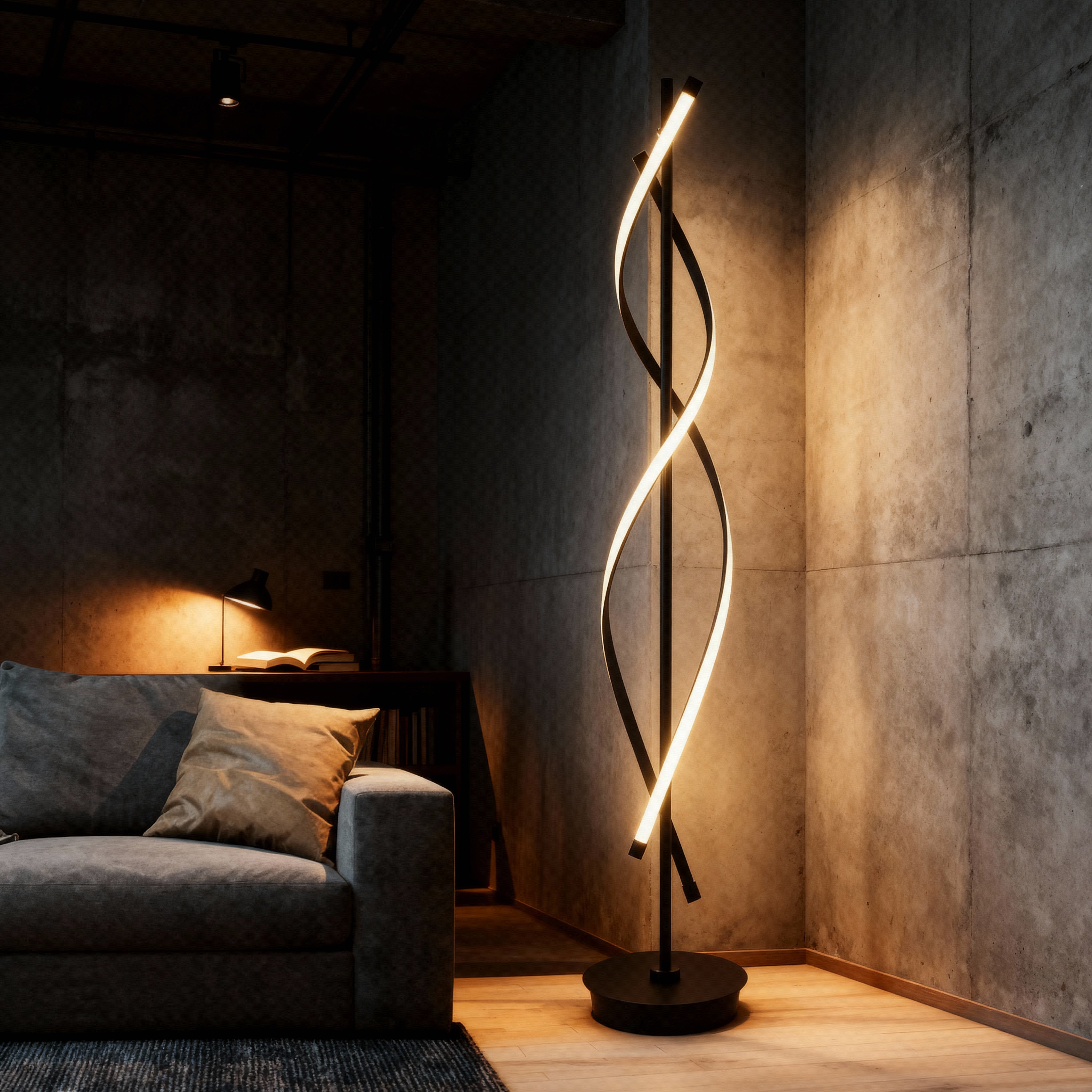 Marholm Velo Golvlampa