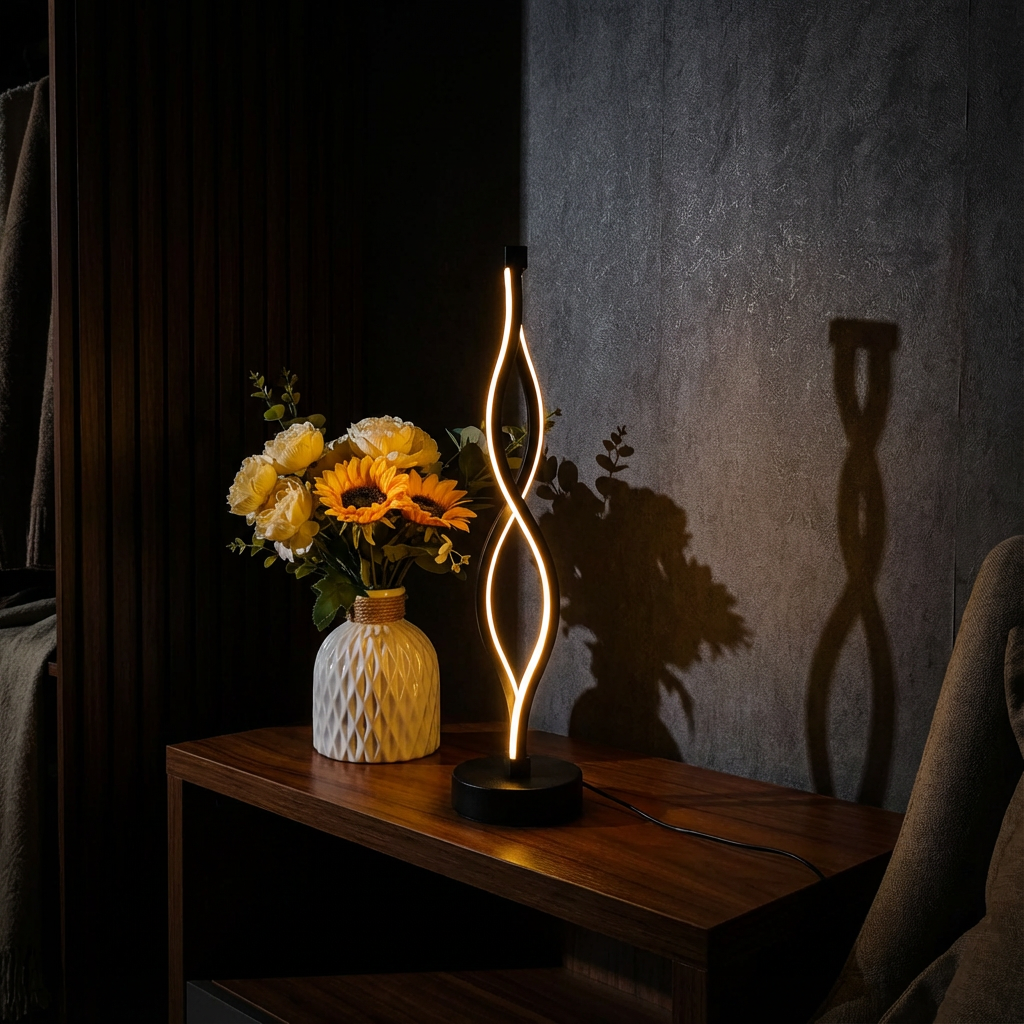 Marholm Liora Bordlampe