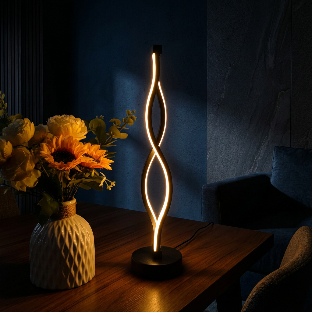 Marholm Liora Bordlampe