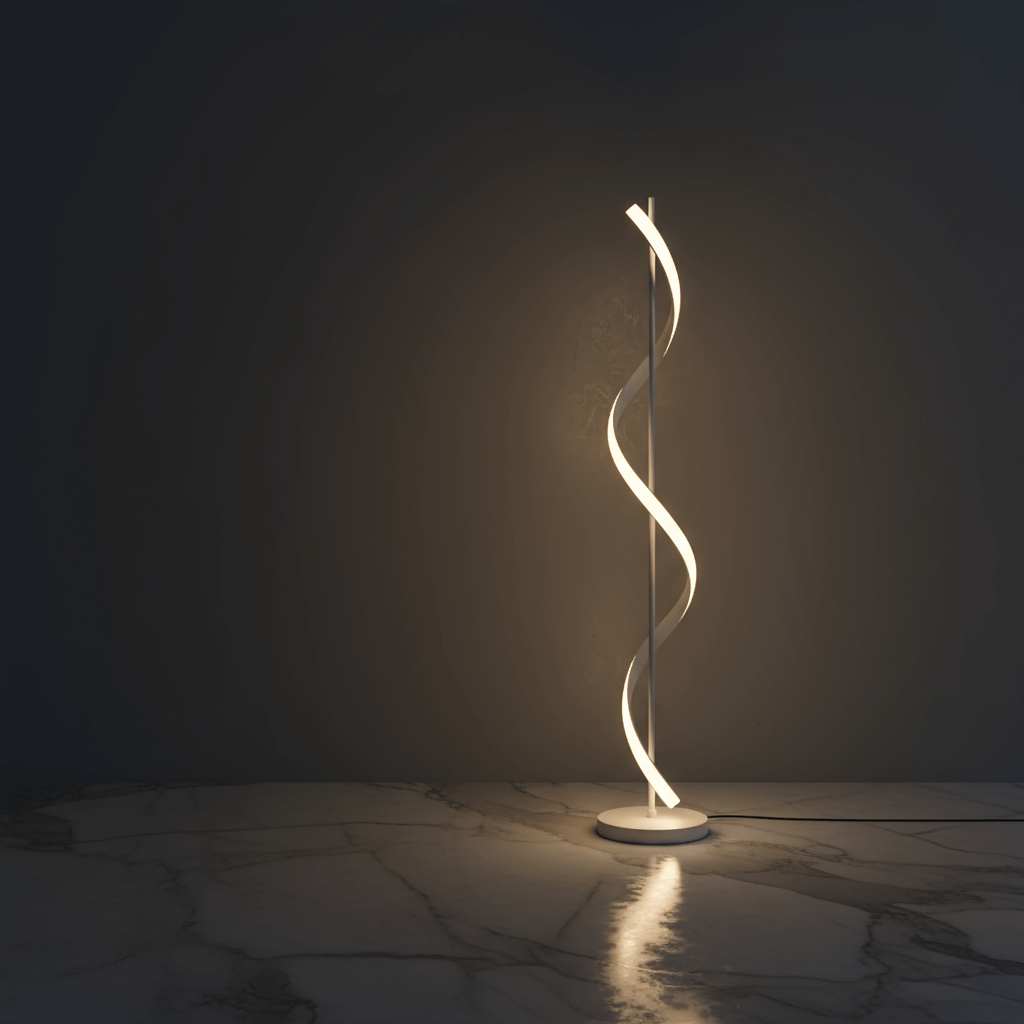 Marholm Milo Golvlampa