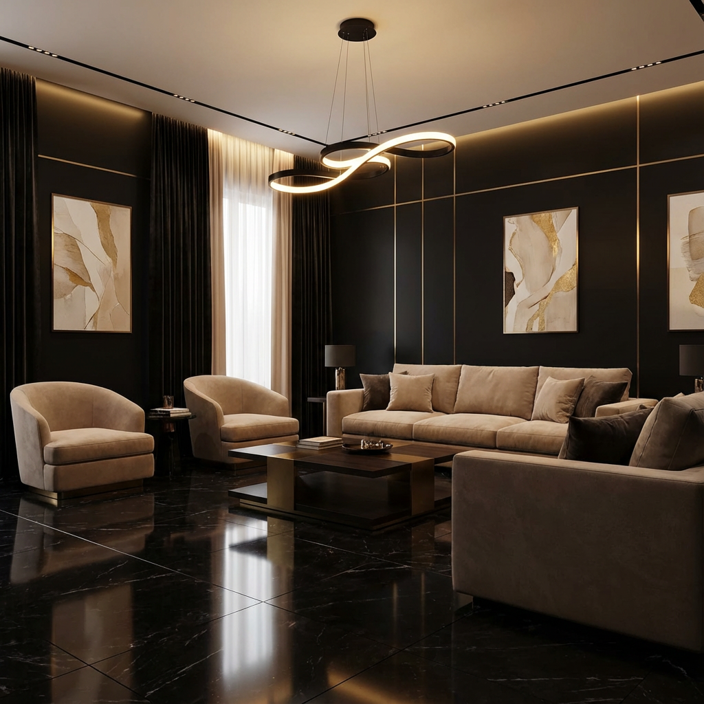 Marholm Soria Loftlampe