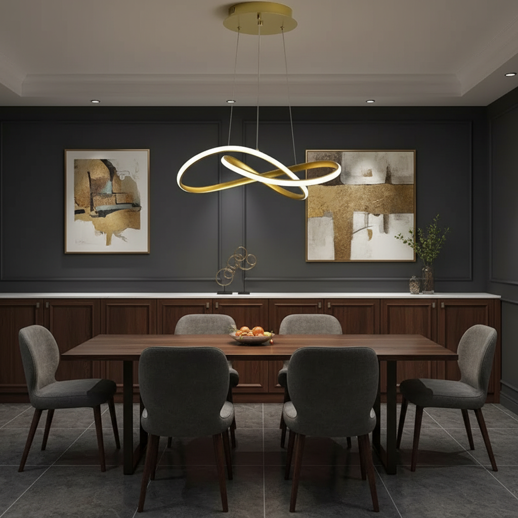 Marholm Novo Loftlampe
