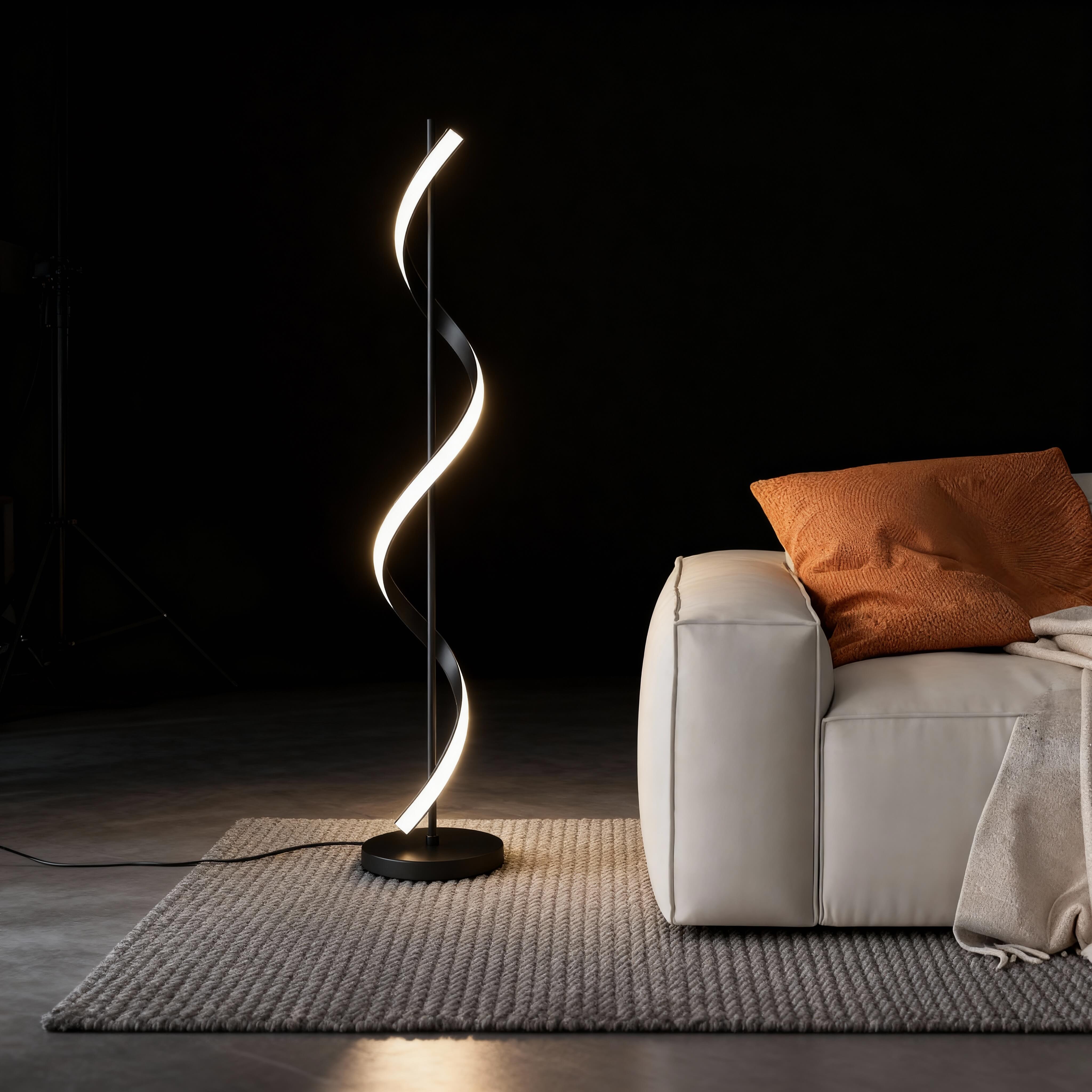 Marholm Milo Gulvlampe