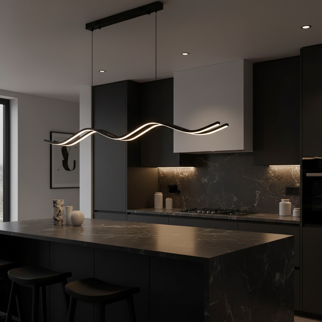 Marholm Elva Loftlampe