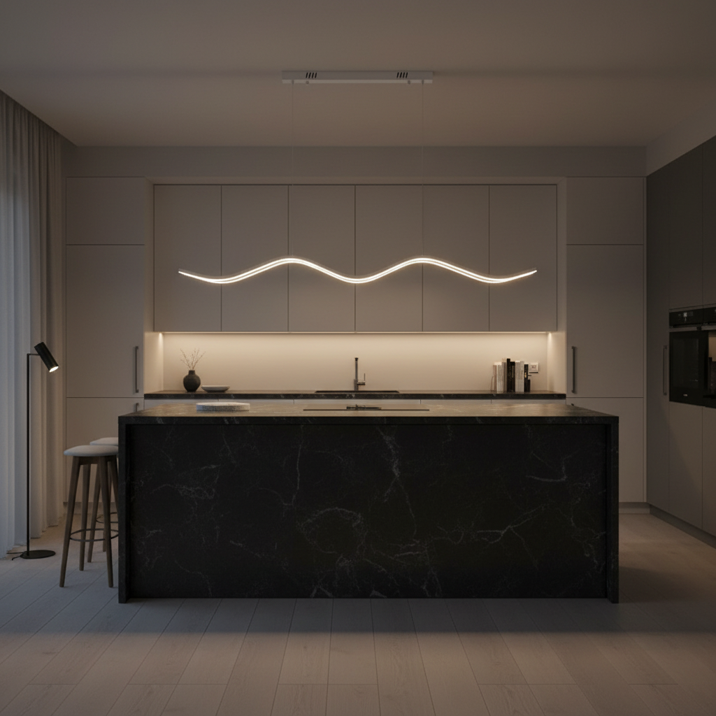 Marholm Elva Loftlampe