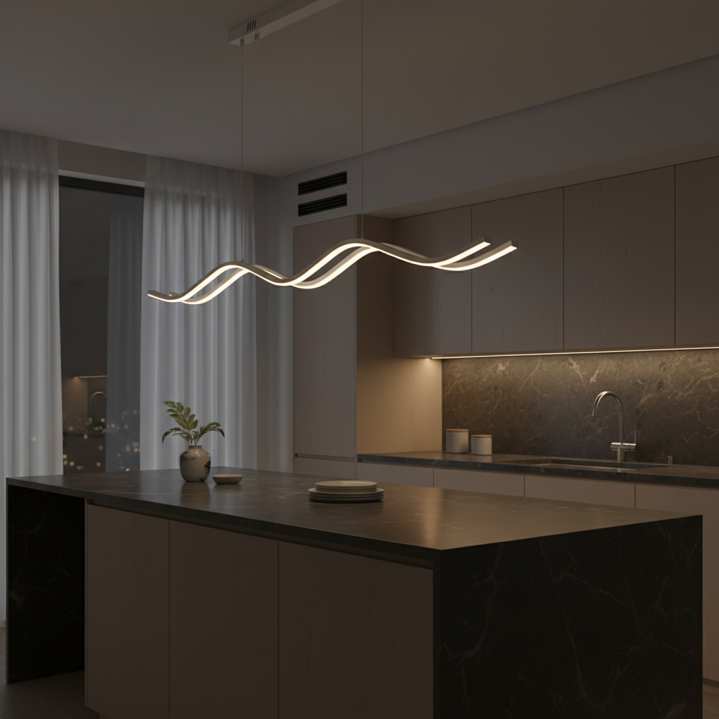 Marholm Elva Loftlampe