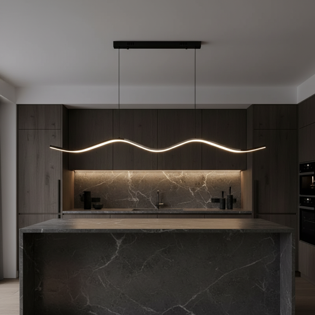 Marholm Elva Taklampa