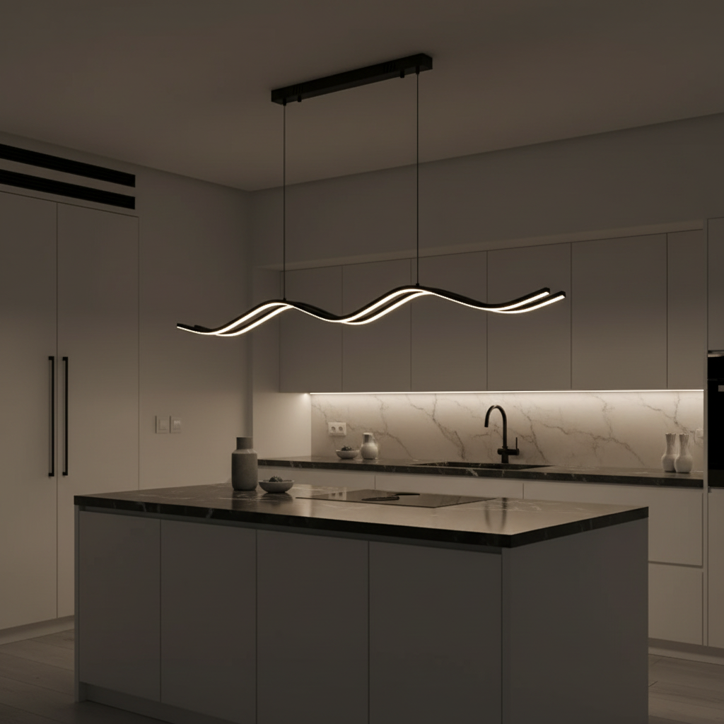 Marholm Elva Loftlampe