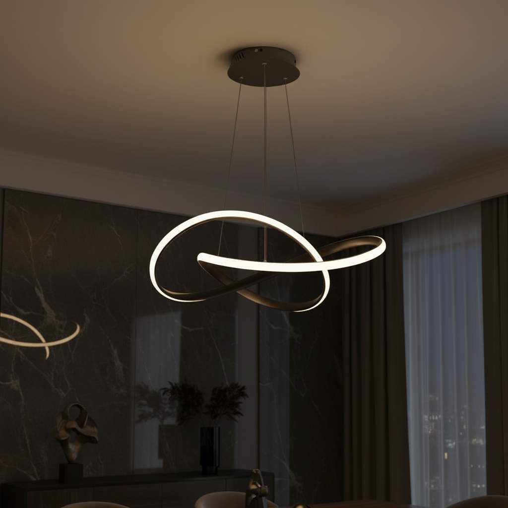 Marholm Novo Loftlampe