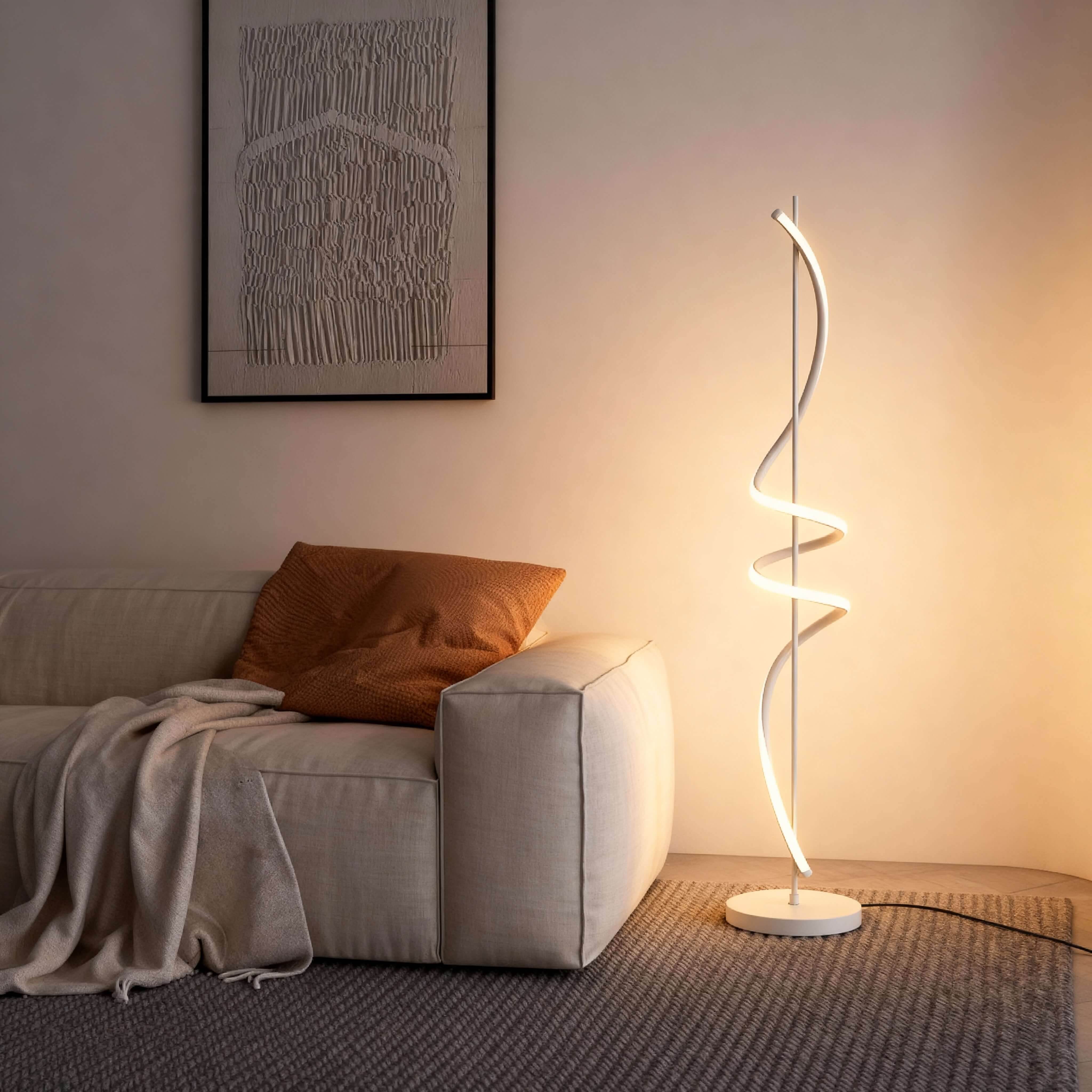 Marholm Luno Gulvlampe