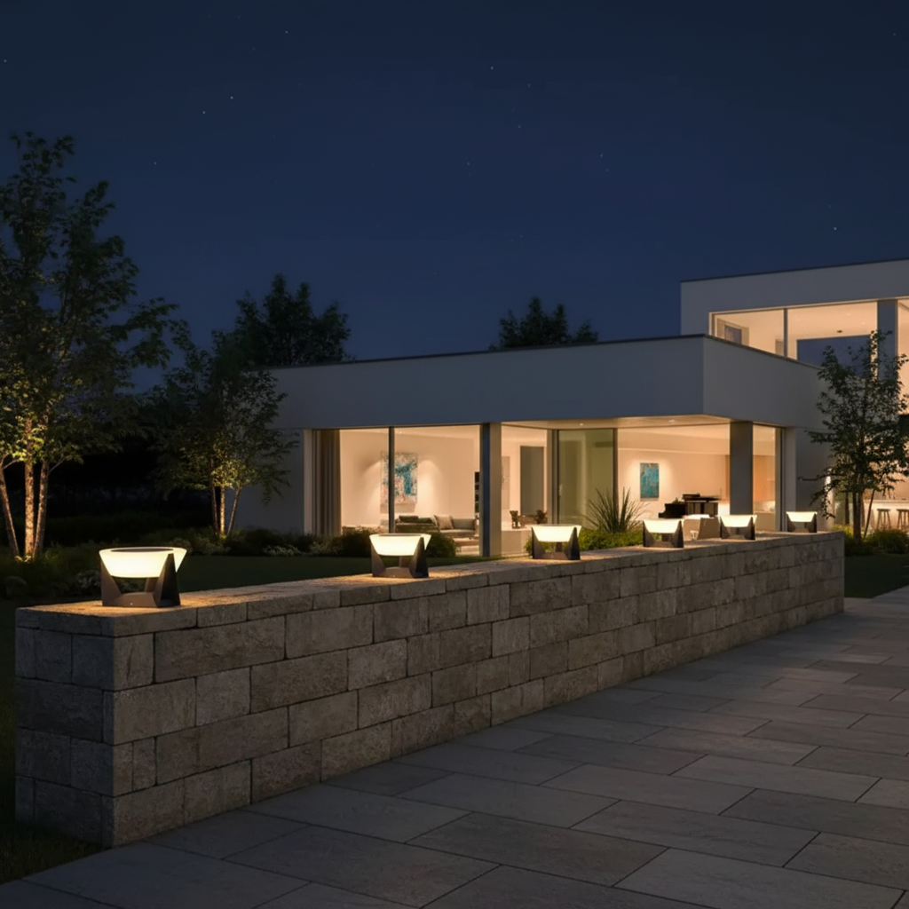 Marholm Signaturljus (Solcellsbelysning utomhus)