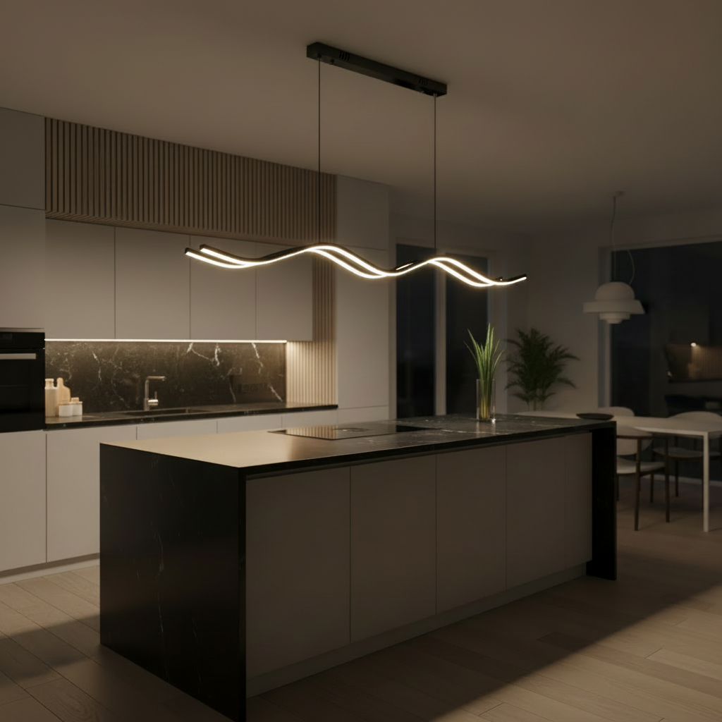 Marholm Elva Loftlampe