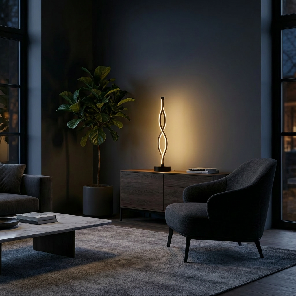 Marholm Liora Bordlampe