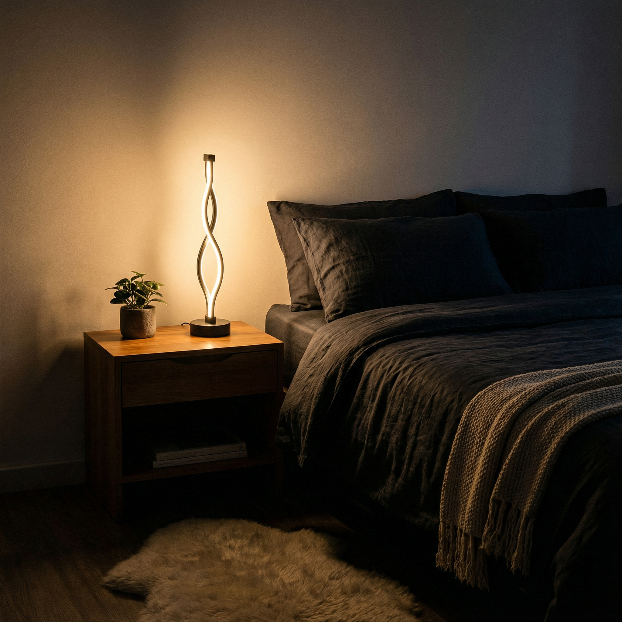 Marholm Liora Bordlampe