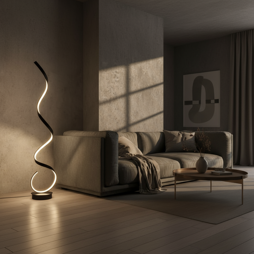 Marholm Aurel Golvlampa