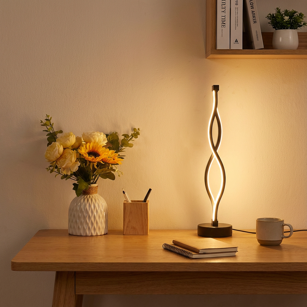 Marholm Liora Bordlampe