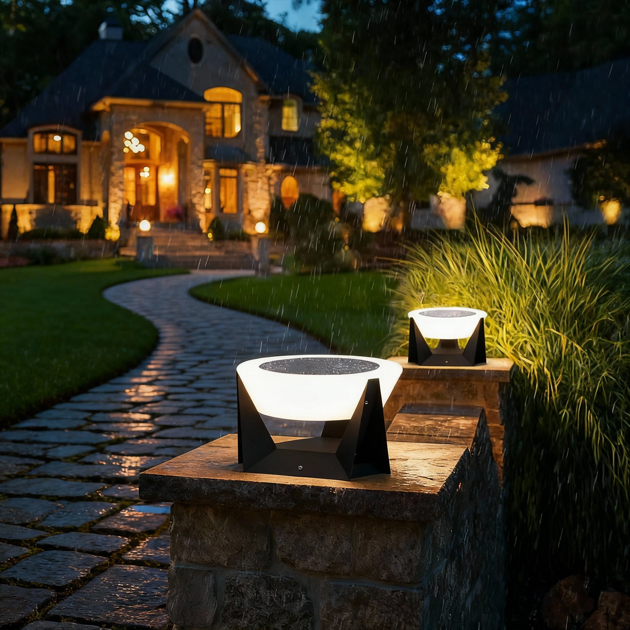 Marholm Signaturljus (Solcellsbelysning utomhus)