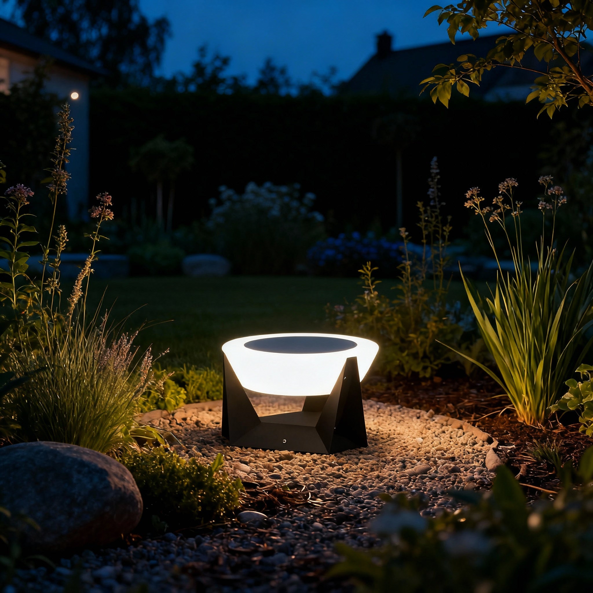 Marholm Signaturljus (Solcellsbelysning utomhus)