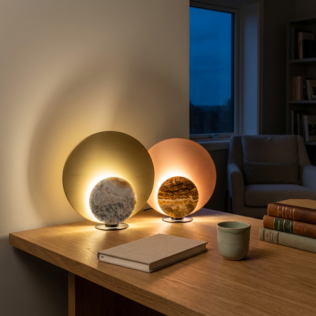 Marholm Sol Bordlampe