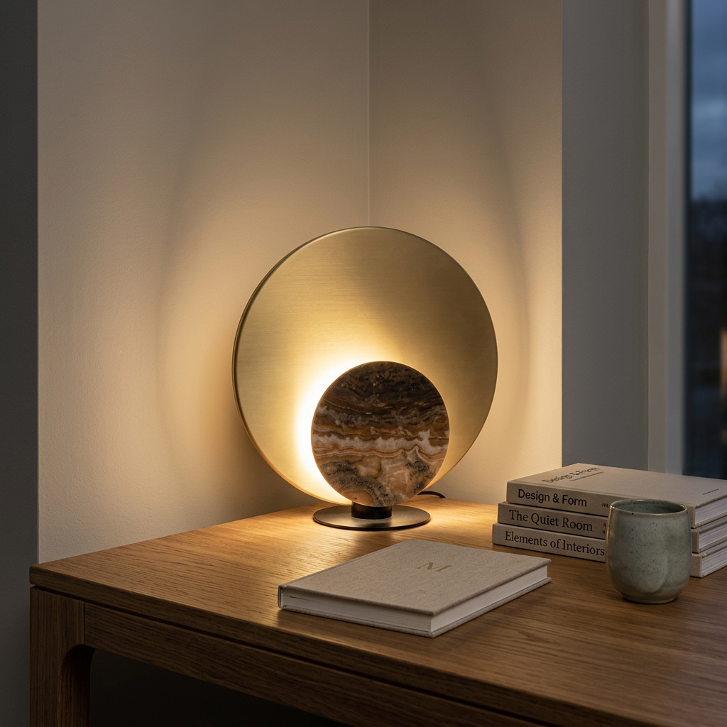Marholm Sol Bordlampe