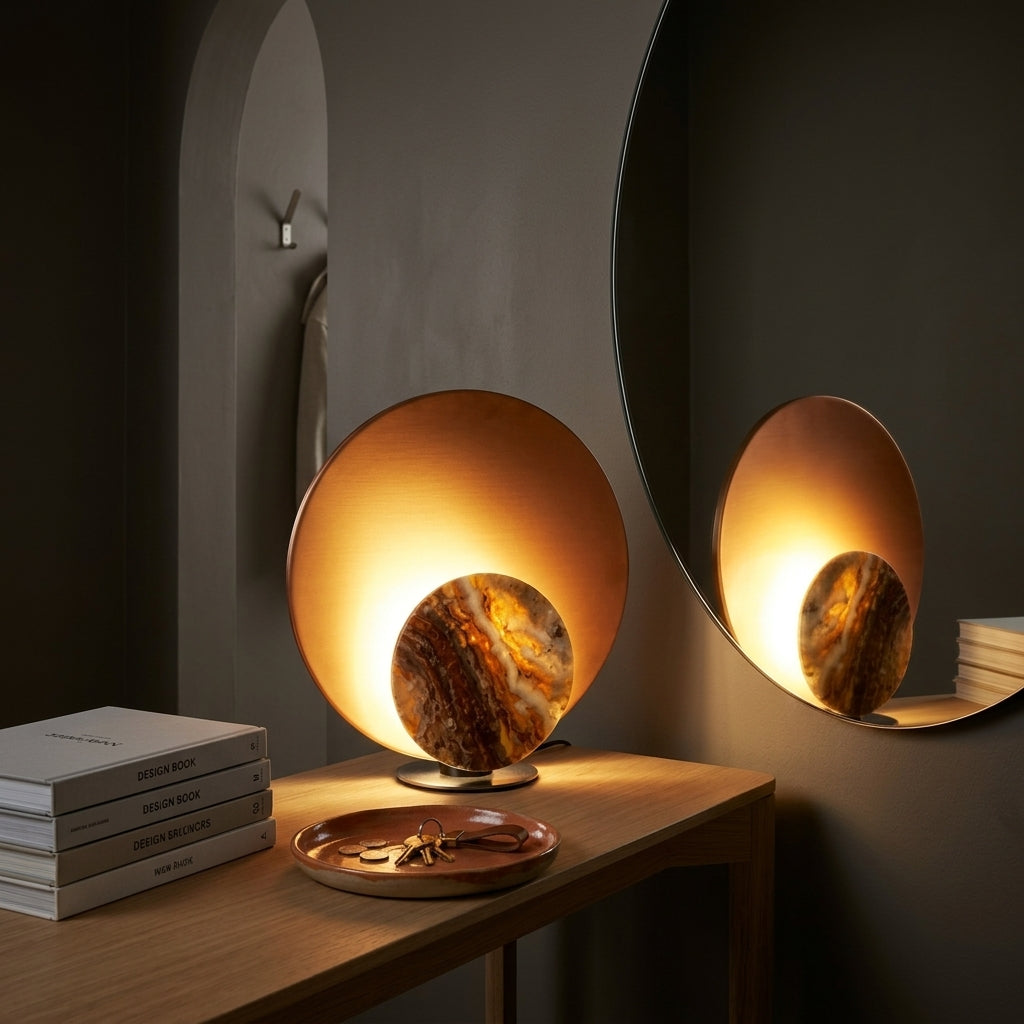 Marholm Sol Bordlampe