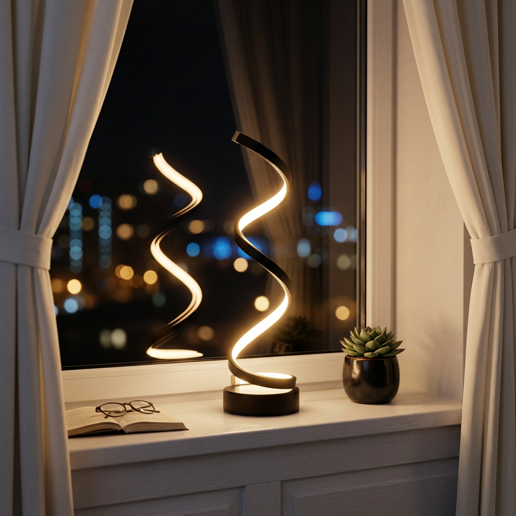 Marholm Svela Bordlampe