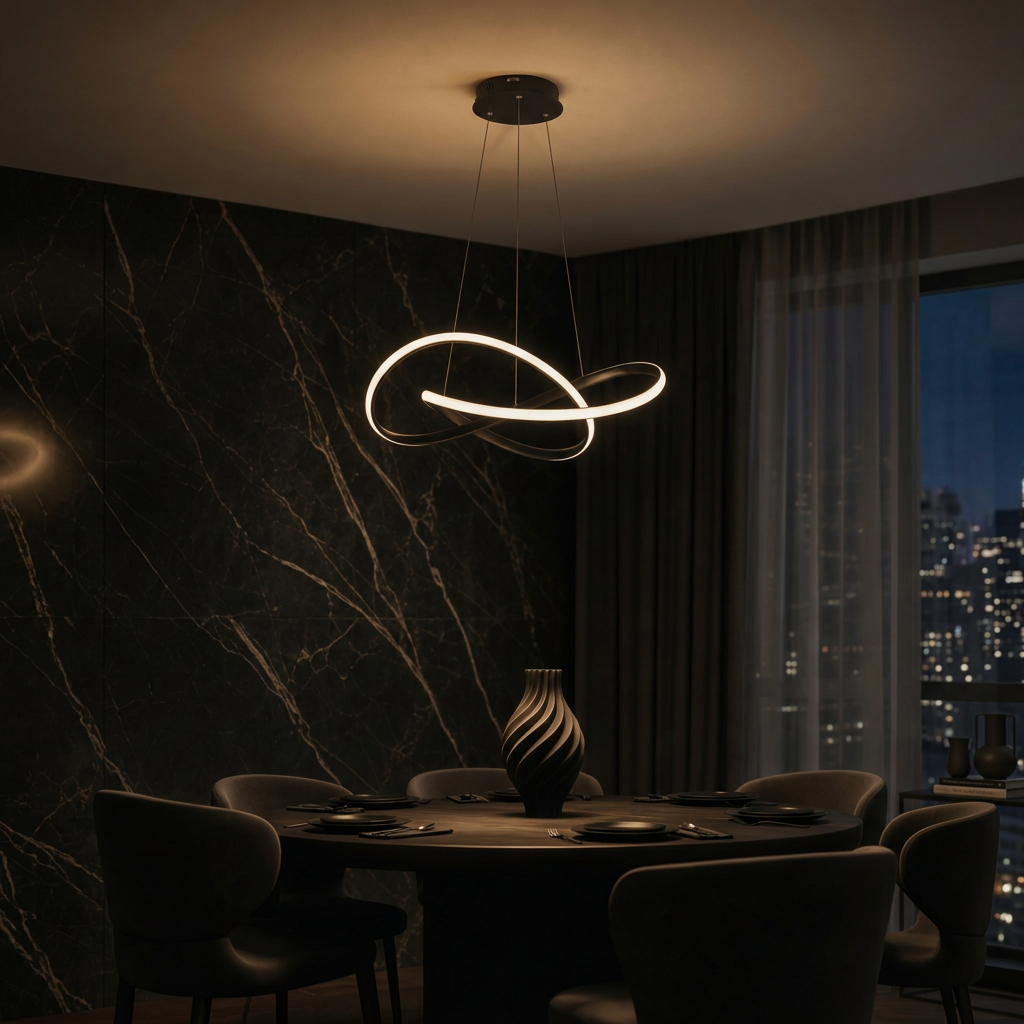 Marholm Novo Loftlampe