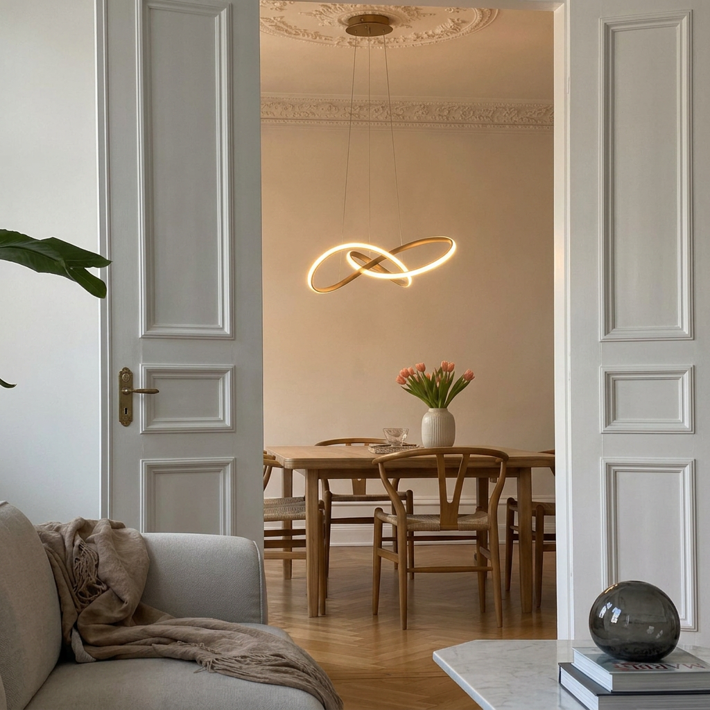 Marholm Novo Loftlampe
