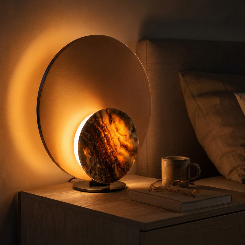 Marholm Sol Bordlampe