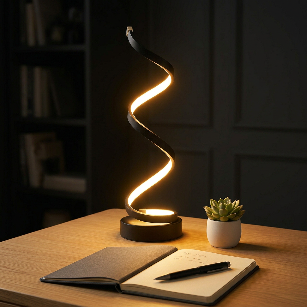 Marholm Svela Bordlampe