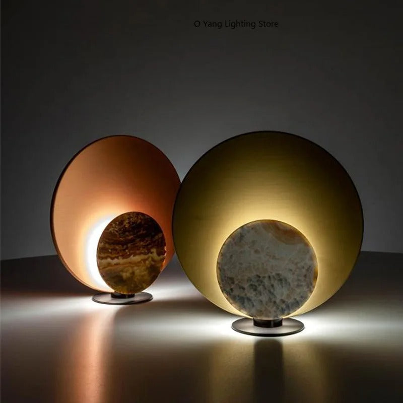 Marholm Sol Bordlampe