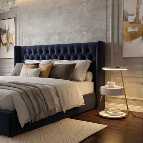 Marholm Signaturbord