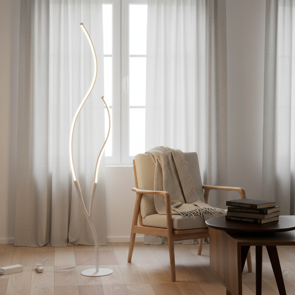 Marholm Skye Golvlampa