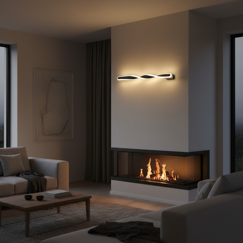 Marholm Signatur Vägglampa