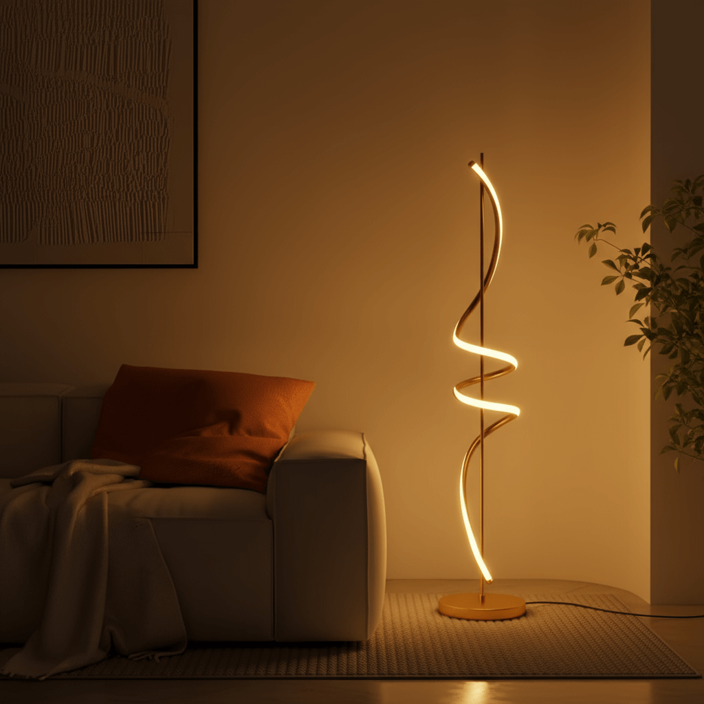 Marholm Luno Golvlampa