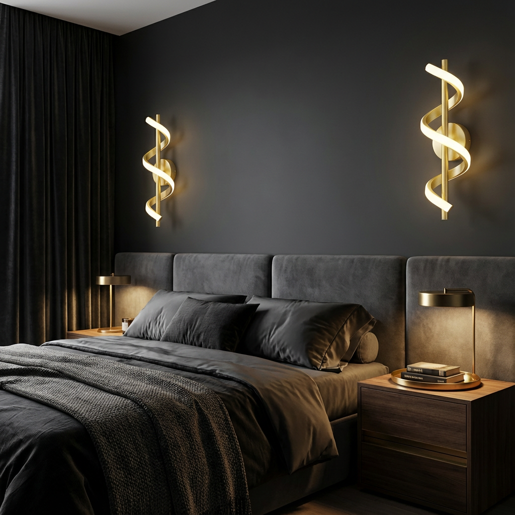 Marholm Seraph Vägglampa