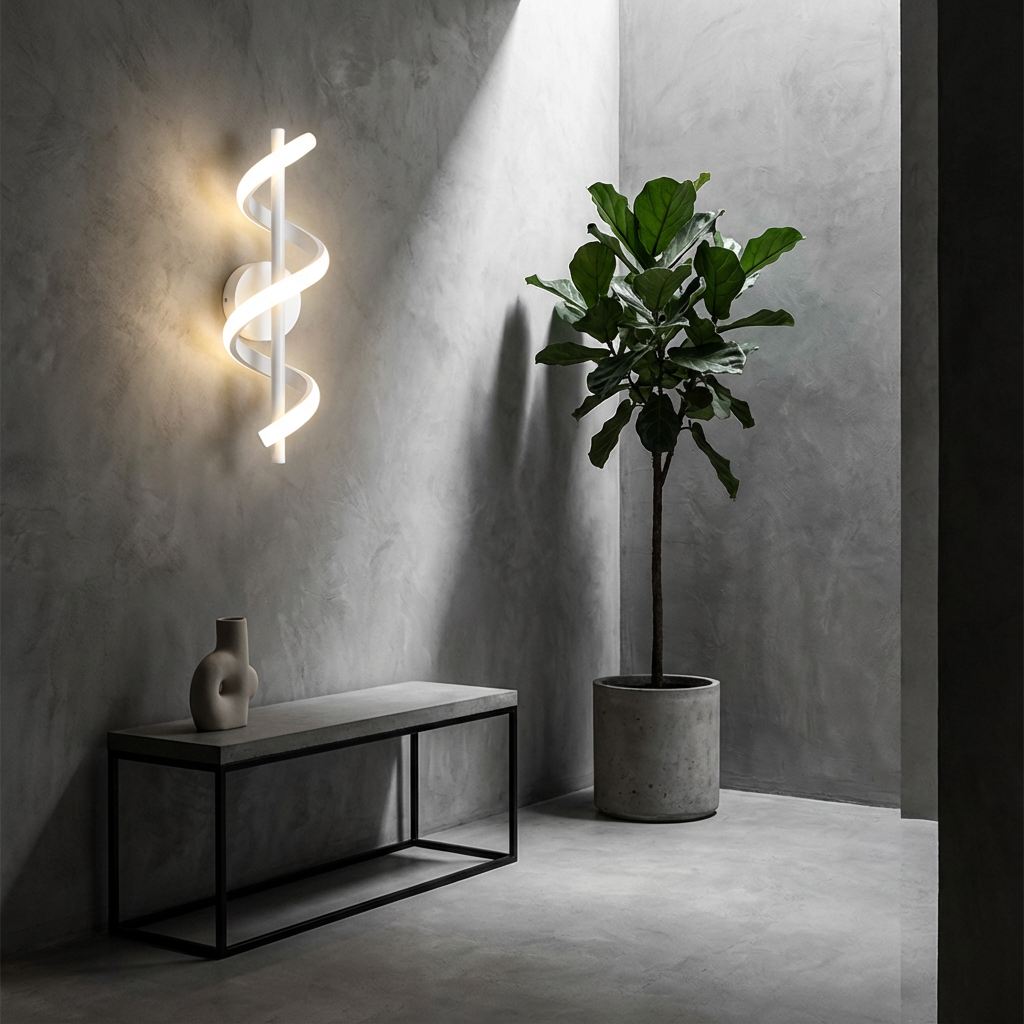 Marholm Seraph Vägglampa